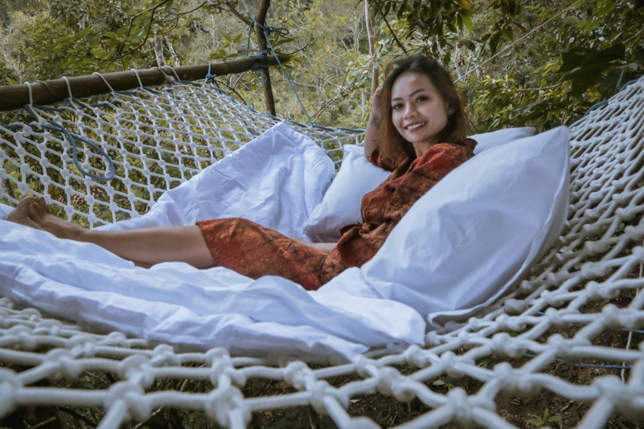 Gumi Ayu Ecostay Munduk Exteriér fotografie