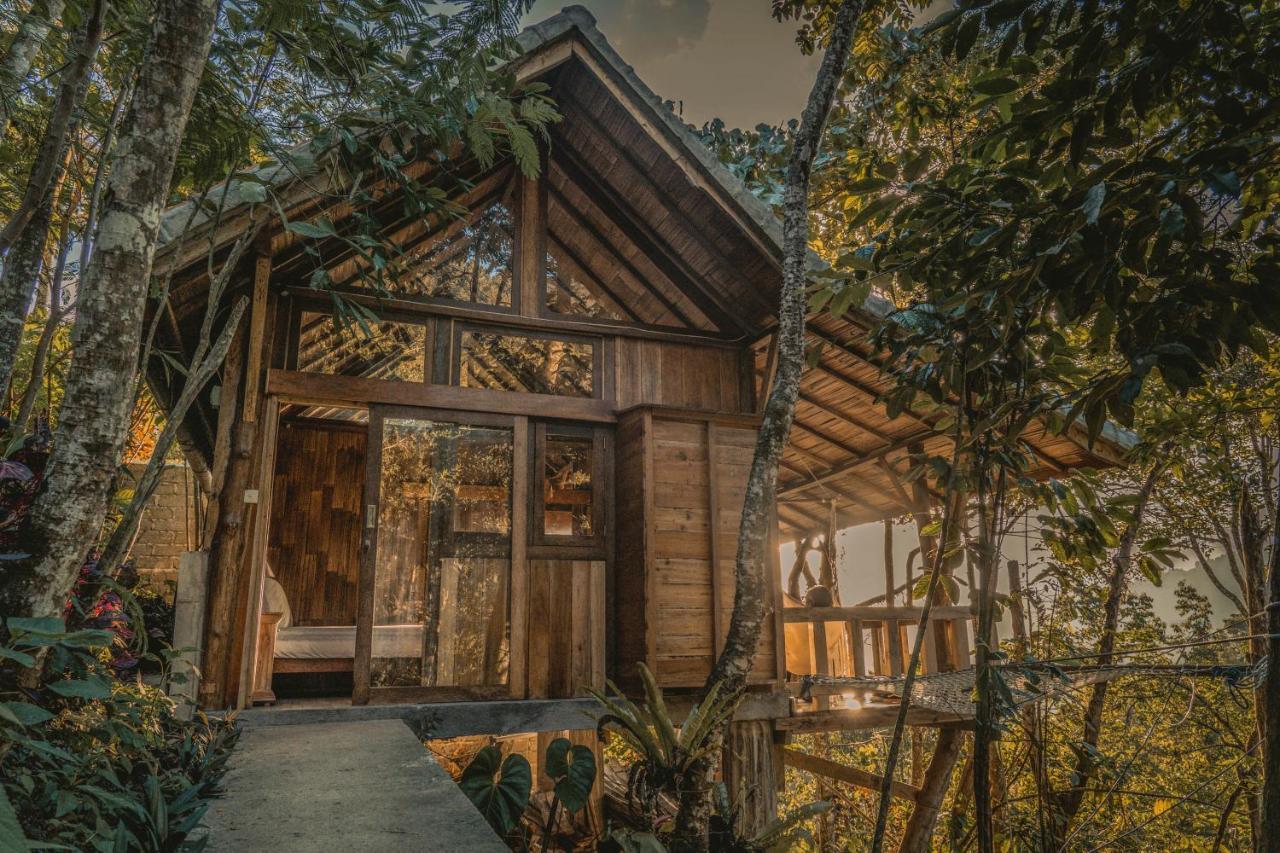 Gumi Ayu Ecostay Munduk Exteriér fotografie