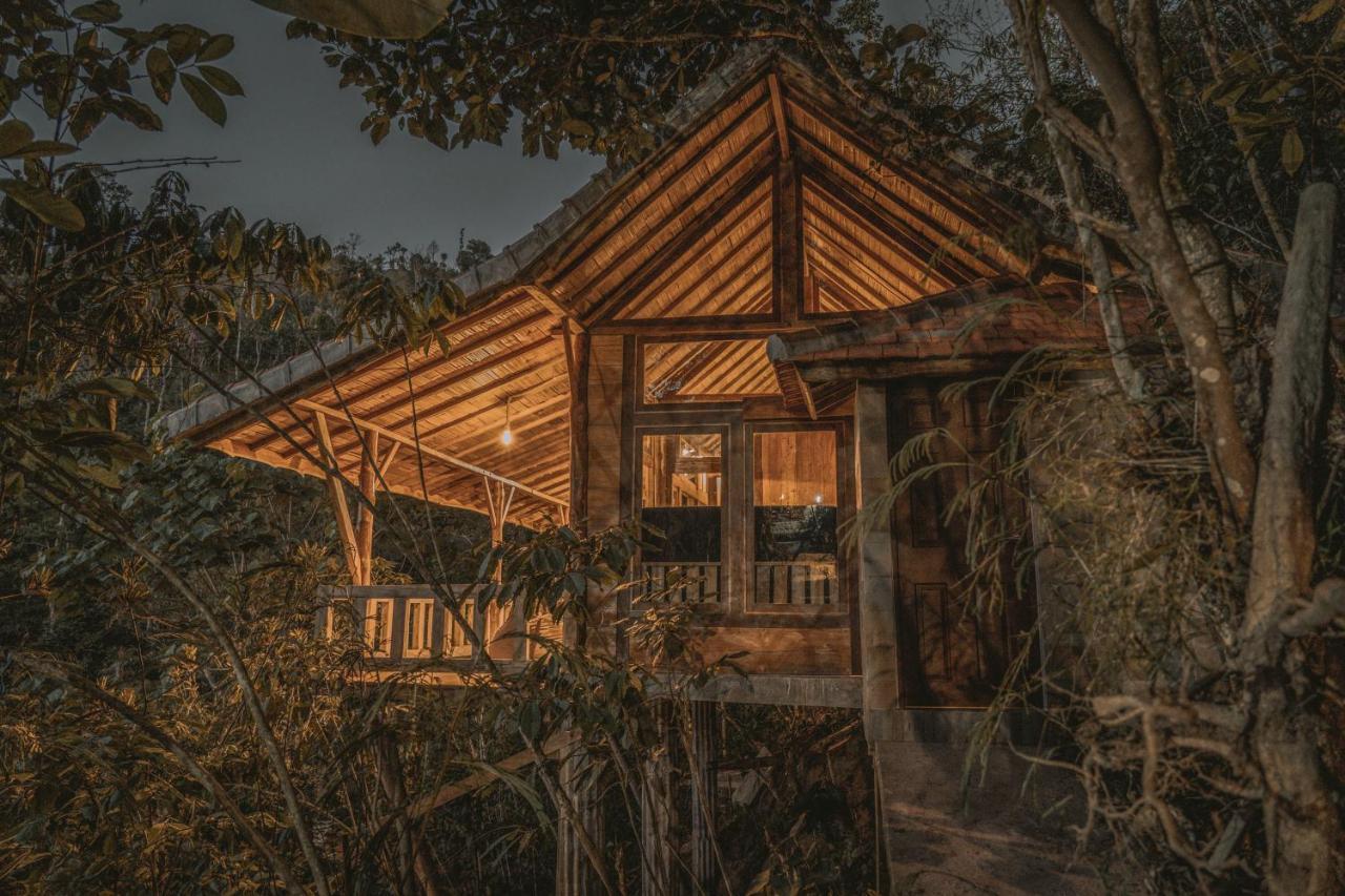 Gumi Ayu Ecostay Munduk Exteriér fotografie