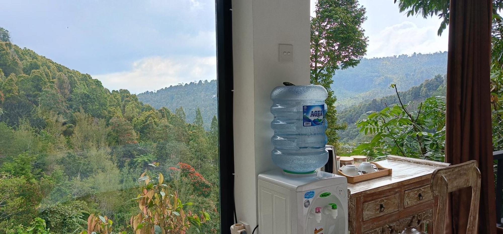 Gumi Ayu Ecostay Munduk Exteriér fotografie