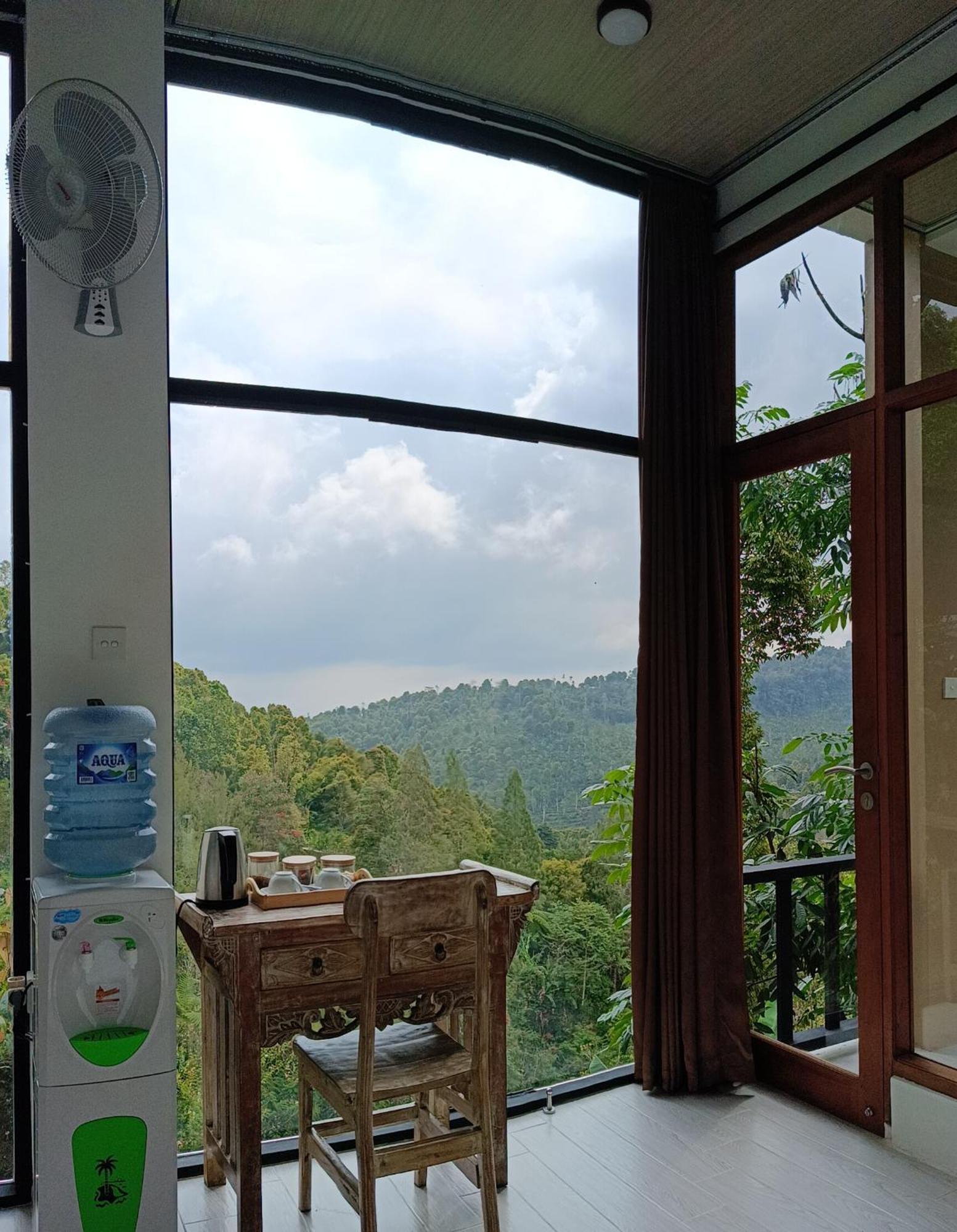 Gumi Ayu Ecostay Munduk Exteriér fotografie