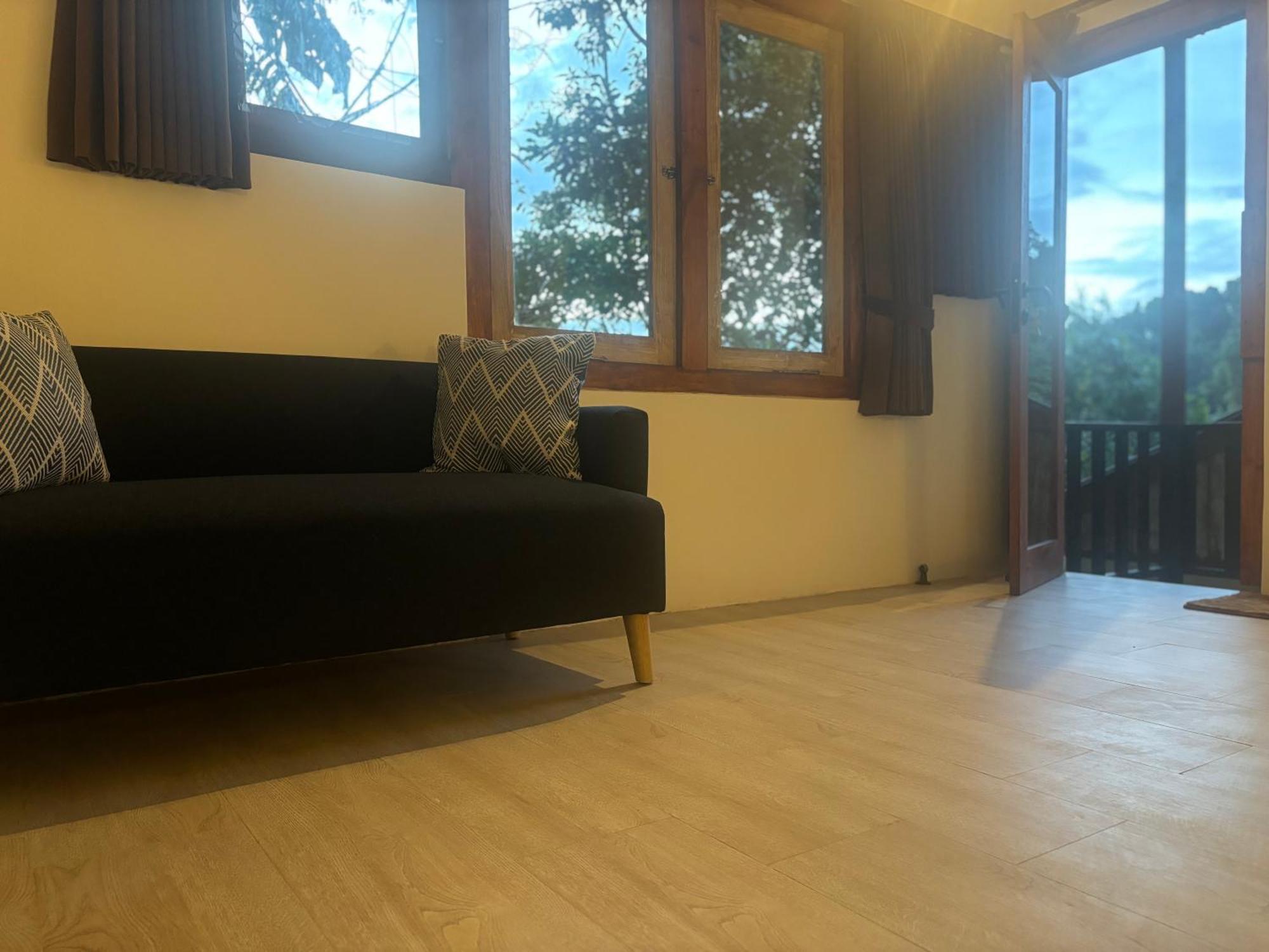 Gumi Ayu Ecostay Munduk Exteriér fotografie