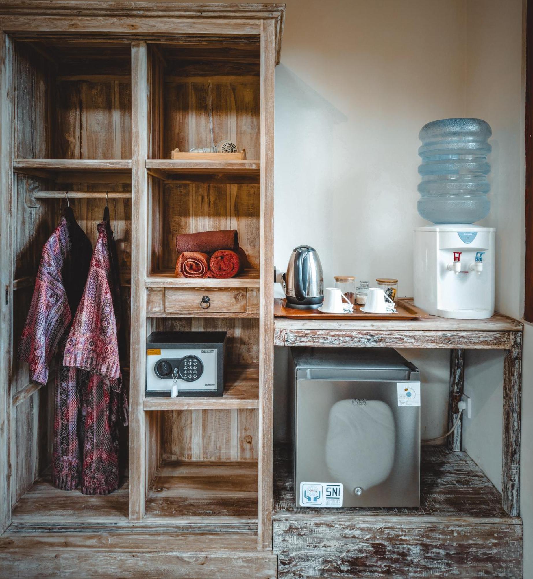Gumi Ayu Ecostay Munduk Exteriér fotografie