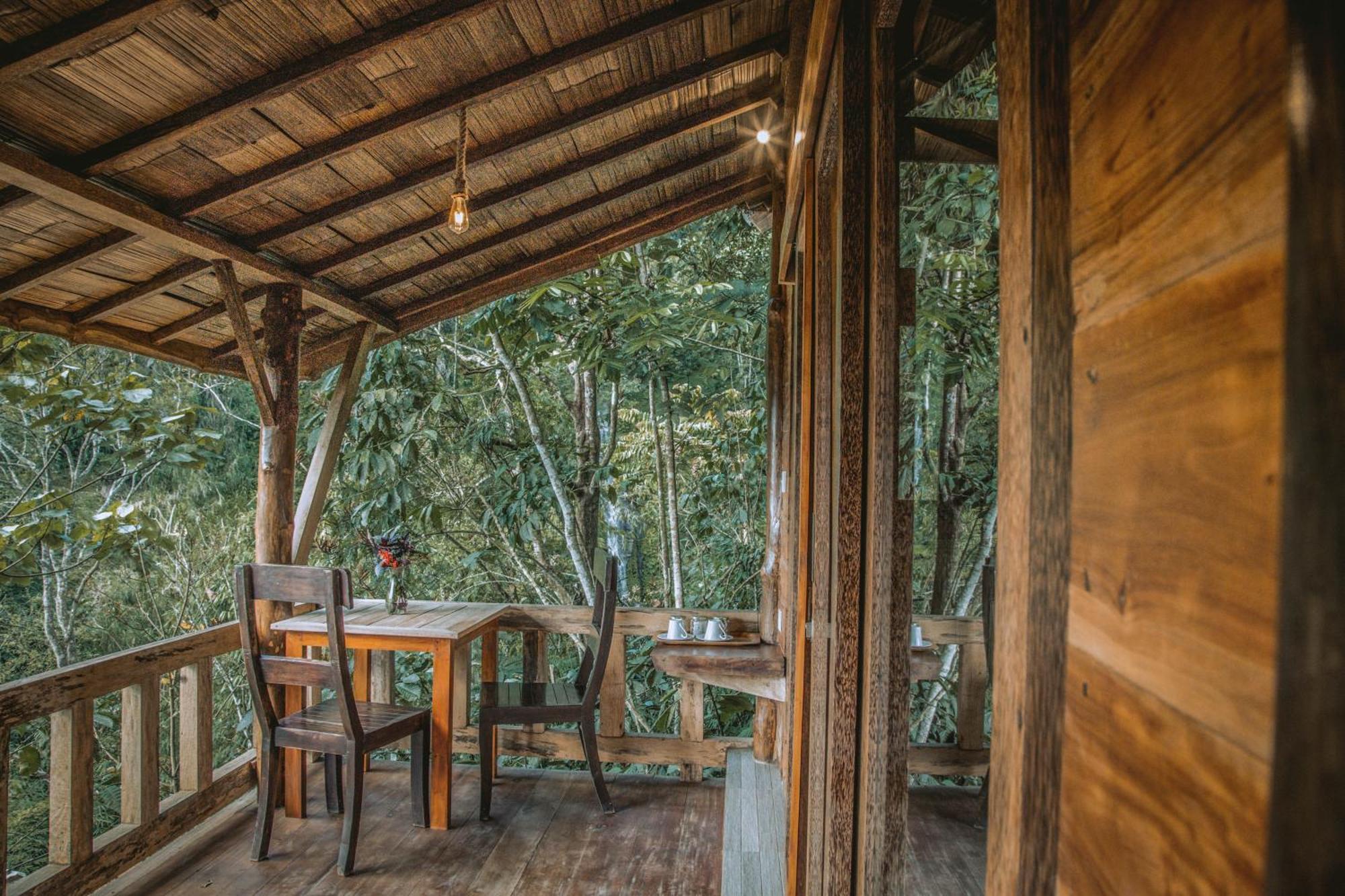 Gumi Ayu Ecostay Munduk Pokoj fotografie