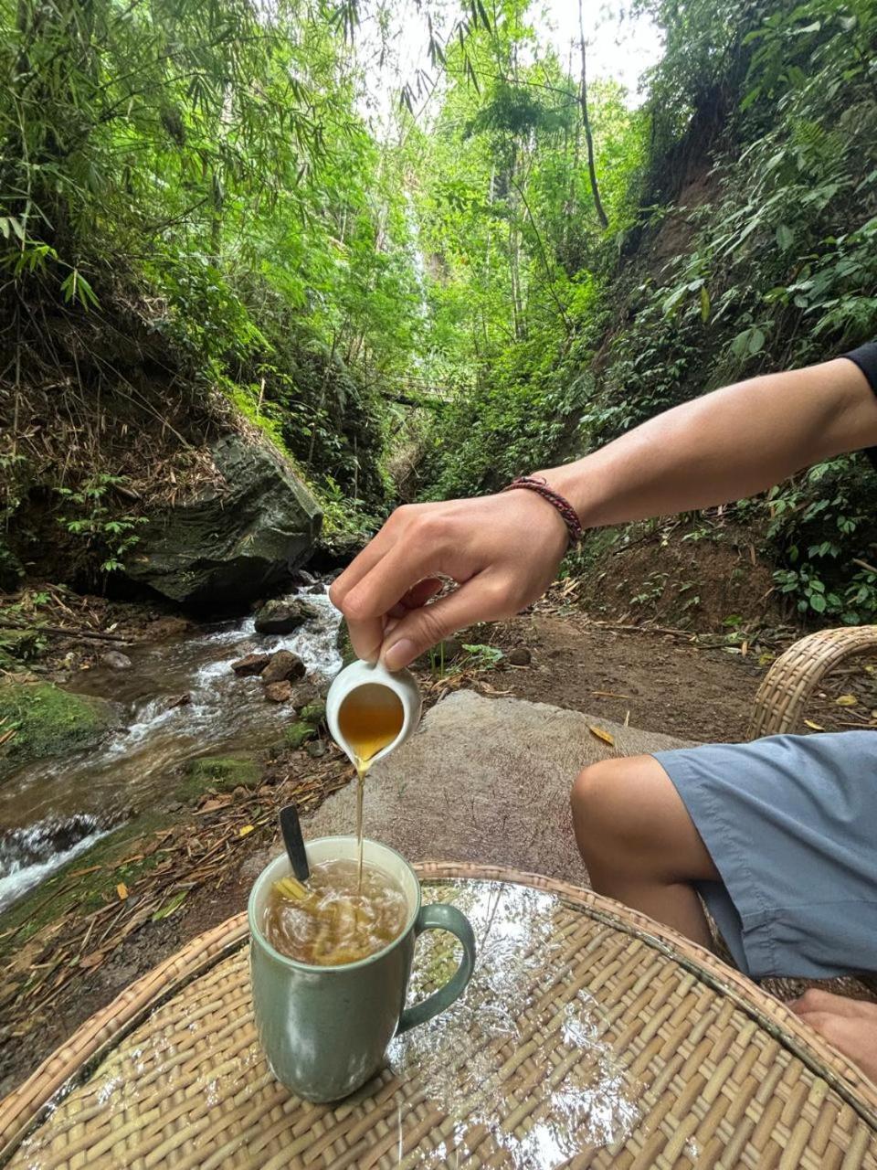 Gumi Ayu Ecostay Munduk Exteriér fotografie